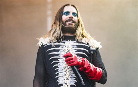 30 seconds to mars singer.